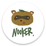 Logo of Nooker. 動物森友會攻略 / 動森圖鑑 android Application 